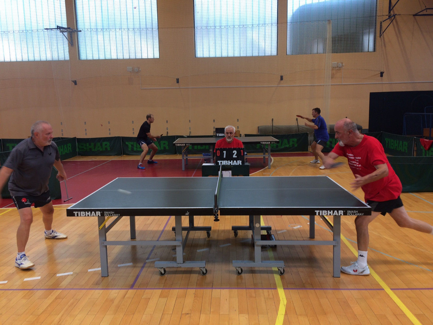 Finale nad 60 let Ivo in Jože