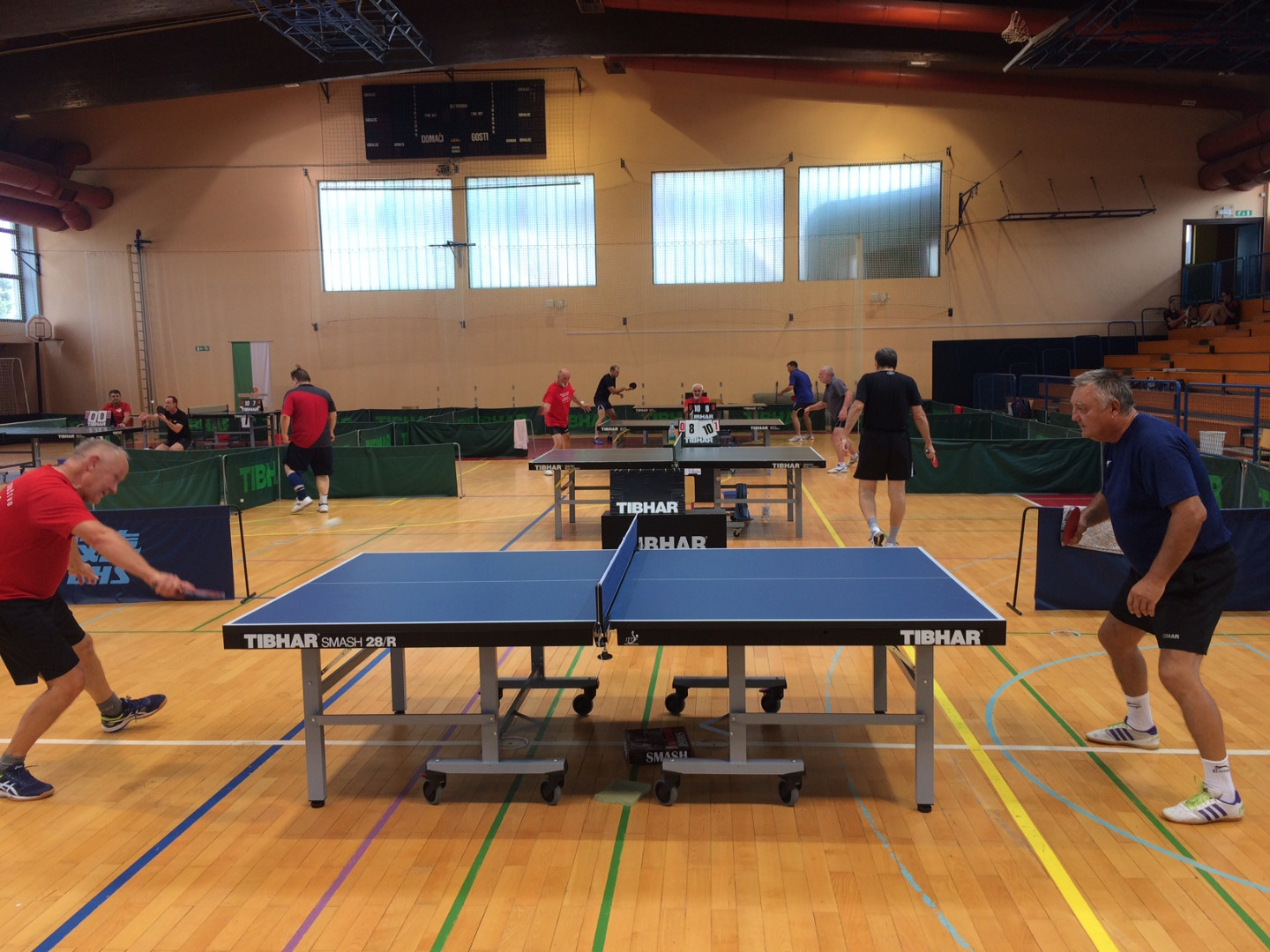 Finale tolažilno nad 60 let