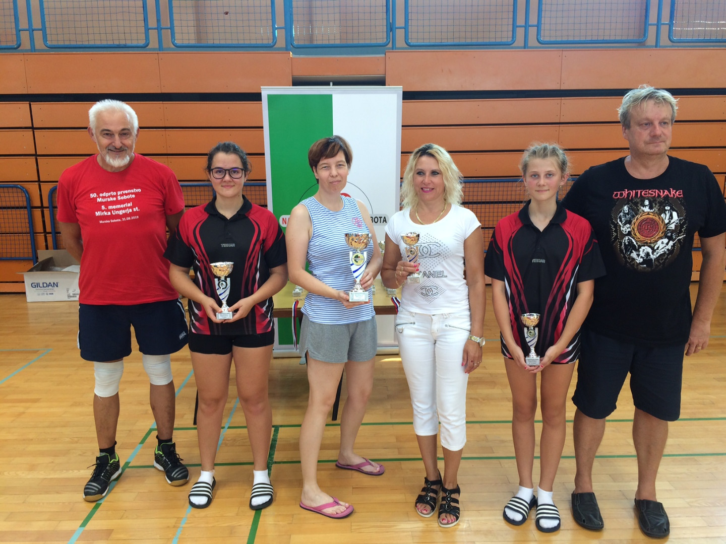 Podelitev do 50 let Ž