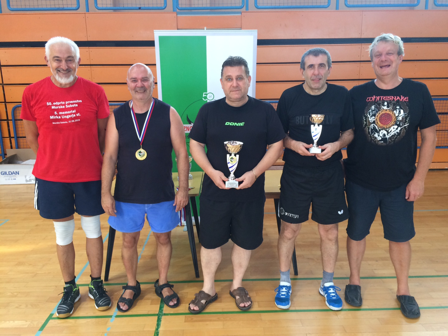 Podletiev 50 do 60 let