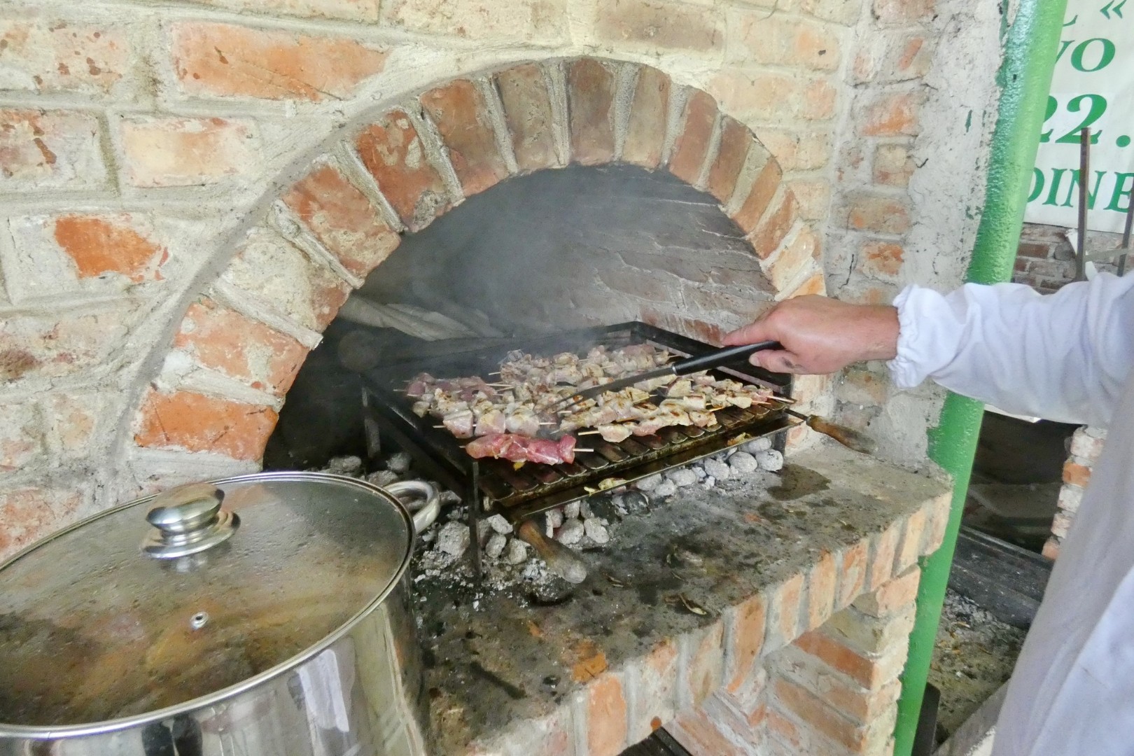 Roštilj 1